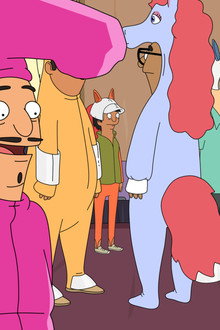 Bob's Burgers season 4 episode 17