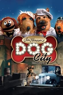 Poster do filme Dog City: The Movie