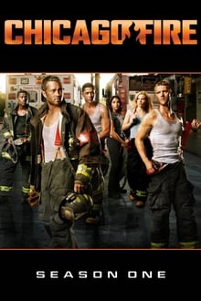 Chicago Fire 1° Temporada Completa