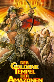 Der goldene Tempel der Amazonen