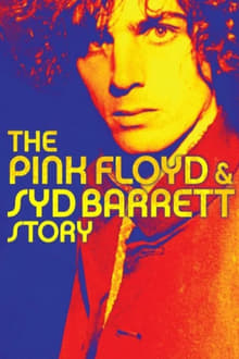 Poster do filme The Pink Floyd and Syd Barrett Story