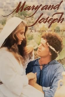 Poster do filme Maria e José: Uma História de Fé