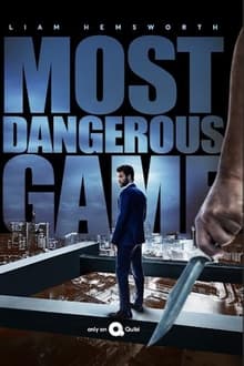 Poster do filme Most Dangerous Game