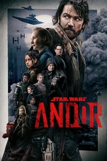 Poster da série Star Wars: Andor