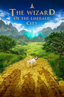 Poster do filme The Wizard of the Emerald City