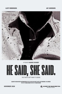 He Said, She Said