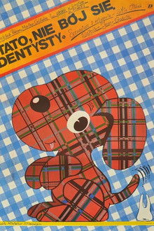 Tato, nie bój się dentysty