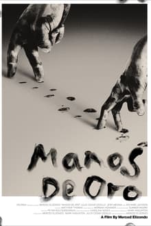 Poster do filme MANOS DE ORO