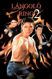 Lángoló Ring 2.