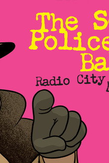 The Secret Policeman's Ball