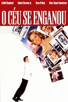 Poster do filme O Céu se Enganou