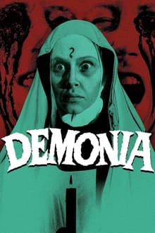 Demonia movie poster