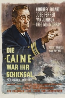 Die Caine war ihr Schicksal