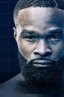 Jake Paul vs. Tyron Woodley