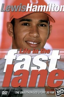 Poster do filme Lewis Hamilton: Life in the Fast Lane