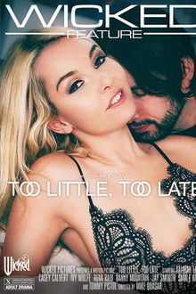 Too Little, Too Late