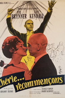 Chérie Recommençons