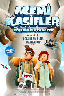 Acemi Kaşifler: Görevimiz Kocaayak