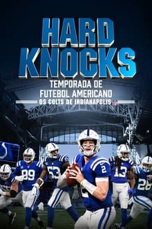 Poster da série Hard Knocks: Temporada de Futebol Americano