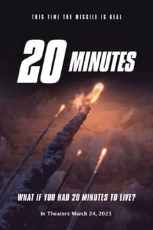 20 Minutes movie poster