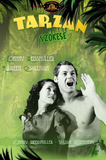 Tarzan szökése