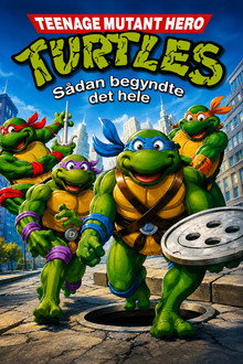 Teenage Mutant Hero Turtles