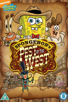 SpongeBob SquarePants: Pest of the West