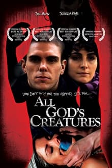 Poster do filme All God's Creatures