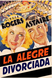 La alegre divorciada