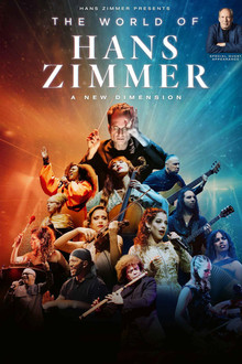 The World of Hans Zimmer - A New Dimension