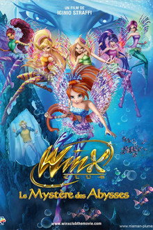 Winx Club - Le Mystère des Abysses : Le Film