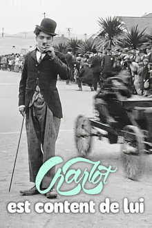 Charlot est content de lui
