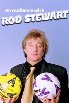 Poster do filme An Audience with Rod Stewart