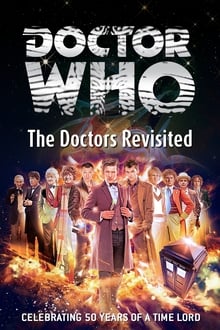 Poster da série Doctor Who: The Doctors Revisited