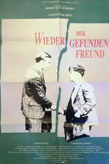 Der wiedergefundene Freund