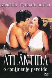 Poster do filme Atlântida: O Continente Perdido