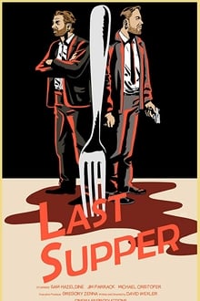 Poster do filme Last Supper
