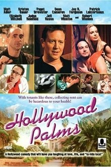 Hollywood Palms movie poster