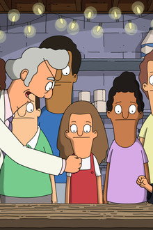 Bob's Burgers season 3 episode 20