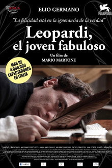 Leopardi,el joven fabuloso