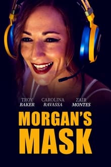 Poster do filme Morgan's Mask