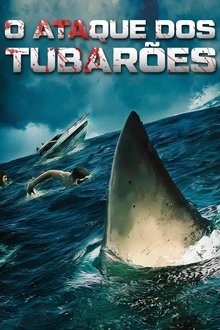 O Ataque dos Tubarões (2022) WEB-DL 1080p Dual Áudio Torrent
