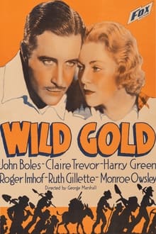 Poster do filme Wild Gold