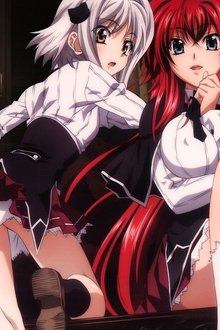 High-School-DxD