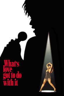 What's Love Got to Do with It movie poster