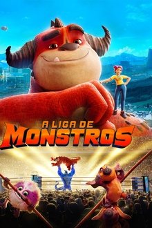 A Liga de Monstros