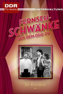 Der Bremsklotz