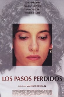 Poster do filme Los pasos perdidos