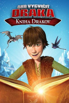 Ako vycvičiť draka: Kniha drakov