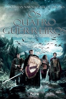 Poster do filme Os Quatro Guerreiros